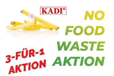 No Food Waste Aktion